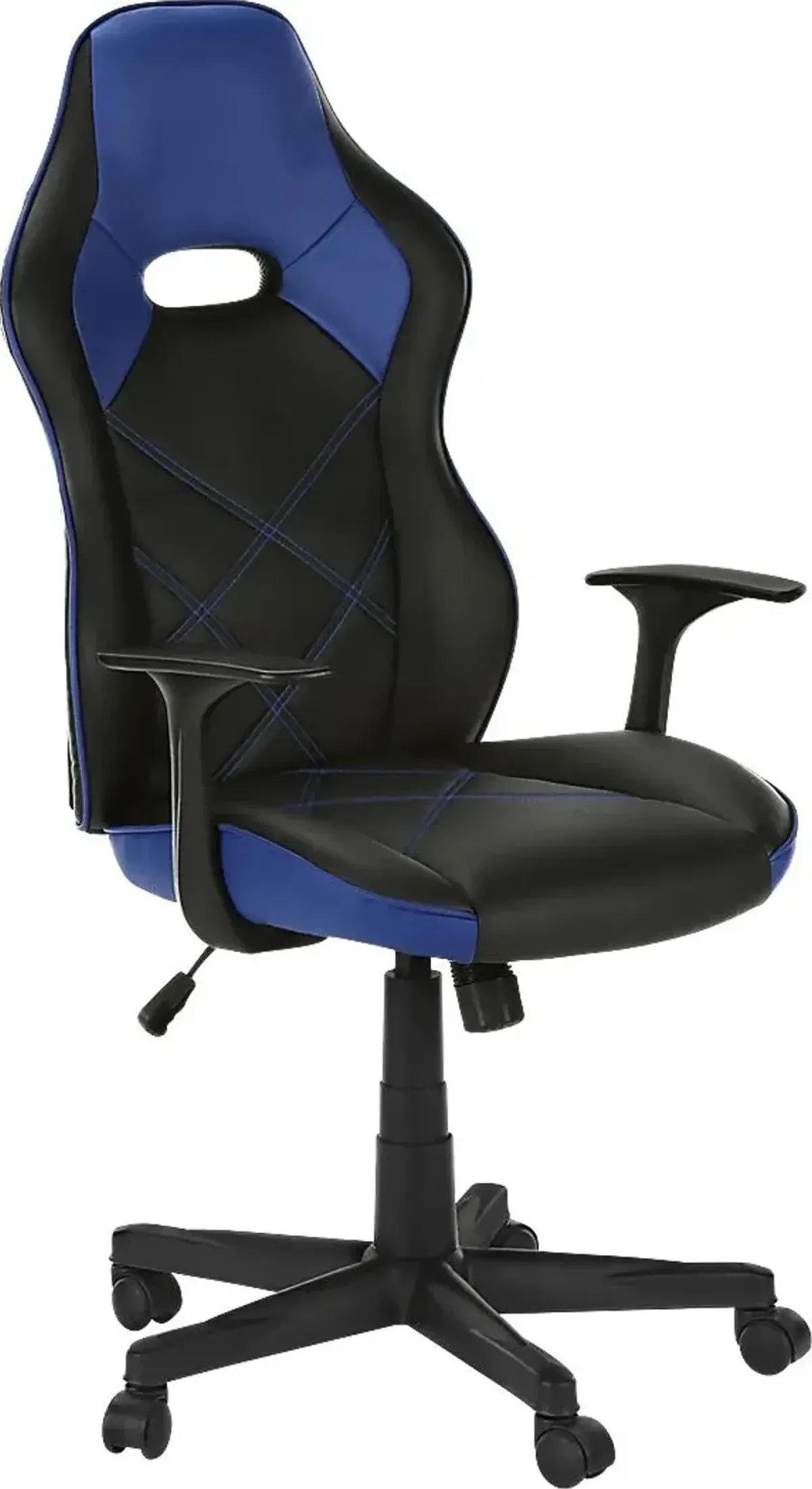 Mourovia Blue Gaming Chair