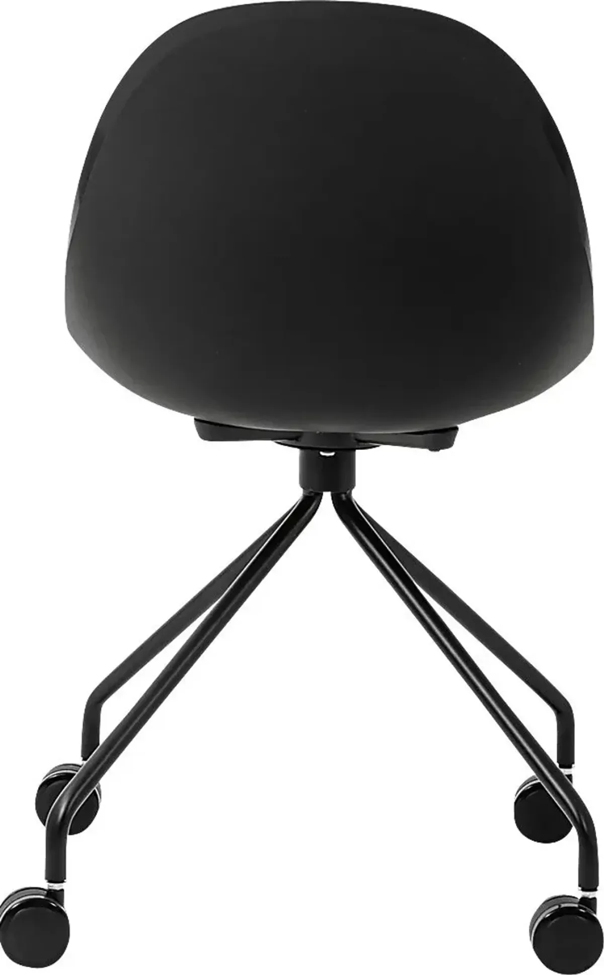 Fiechtner Black Office Chair