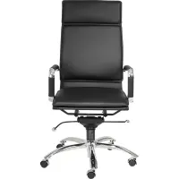 Furnberg Black High Office Chair