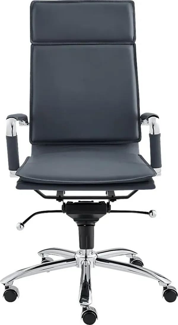 Furnberg Blue High Office Chair