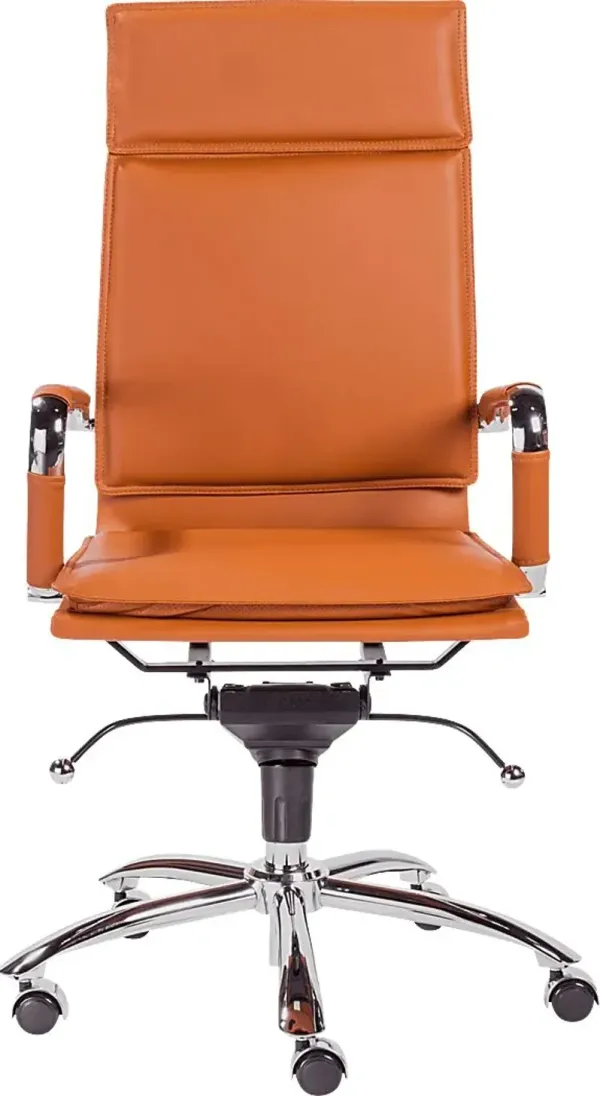 Furnberg Cognac High Office Chair