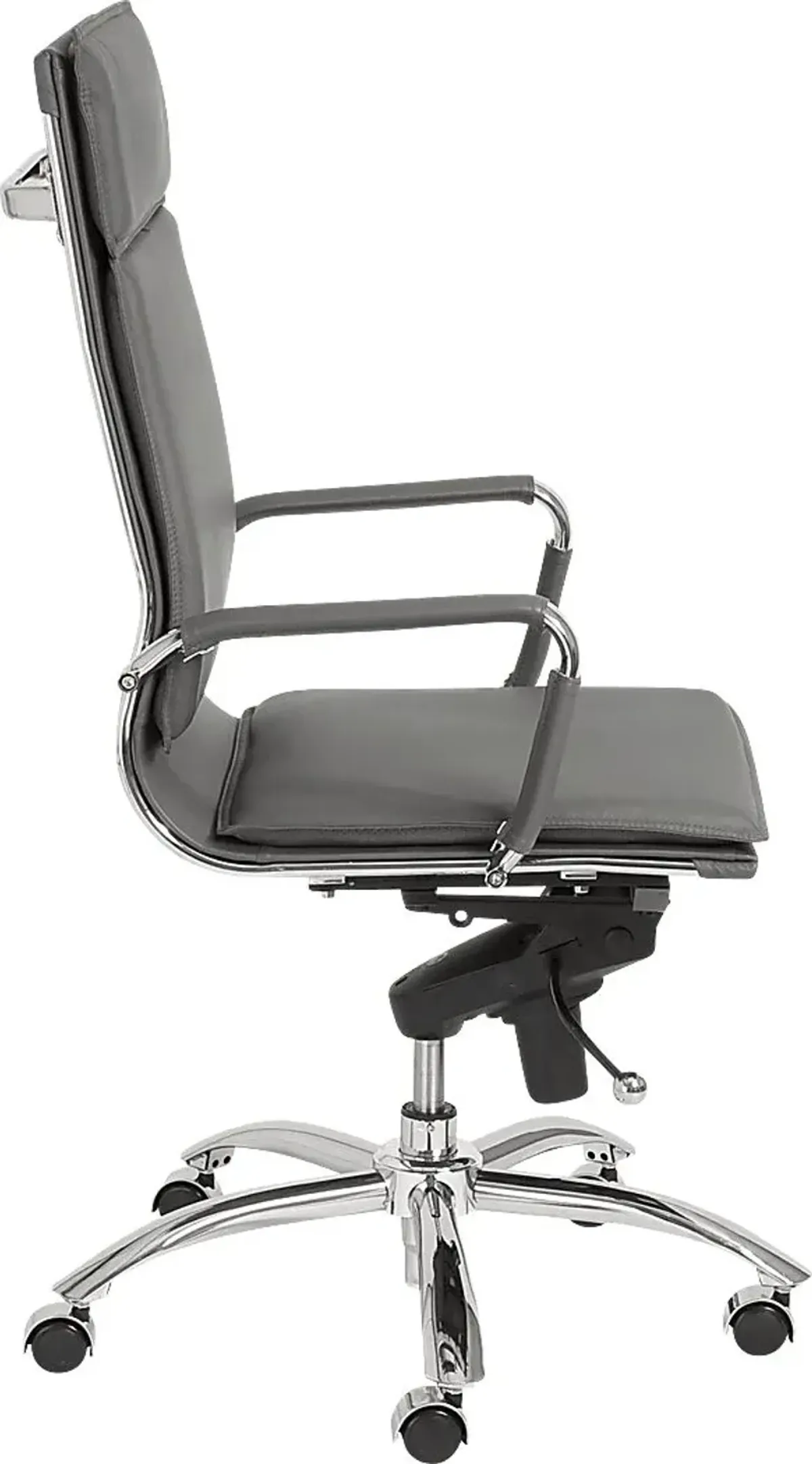 Furnberg Gray High Office Chair