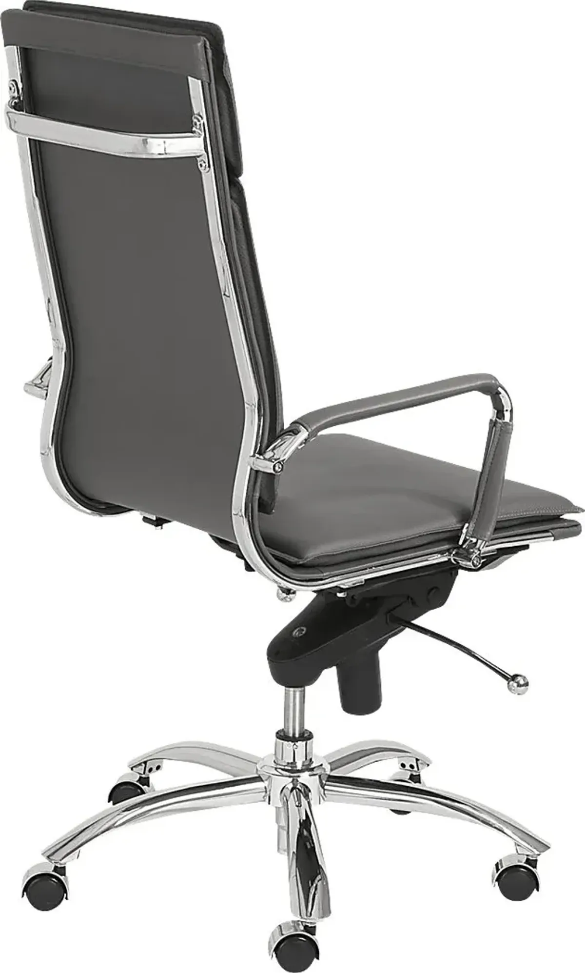 Furnberg Gray High Office Chair