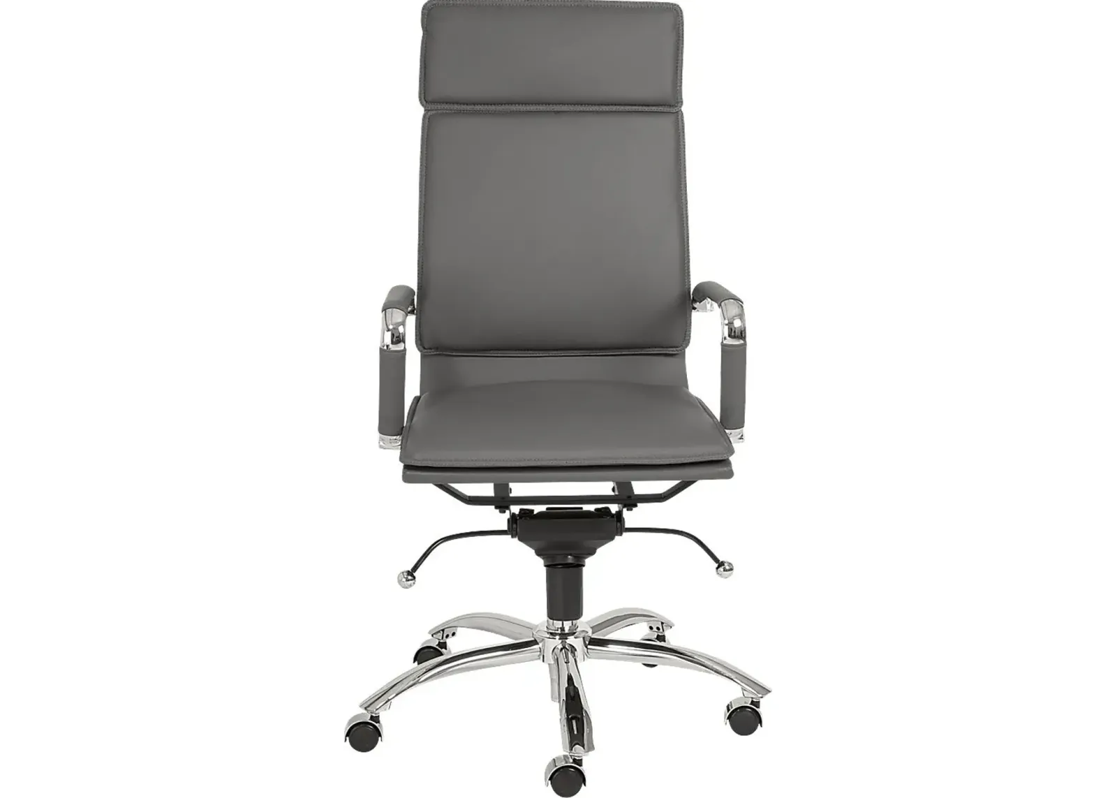 Furnberg Gray High Office Chair