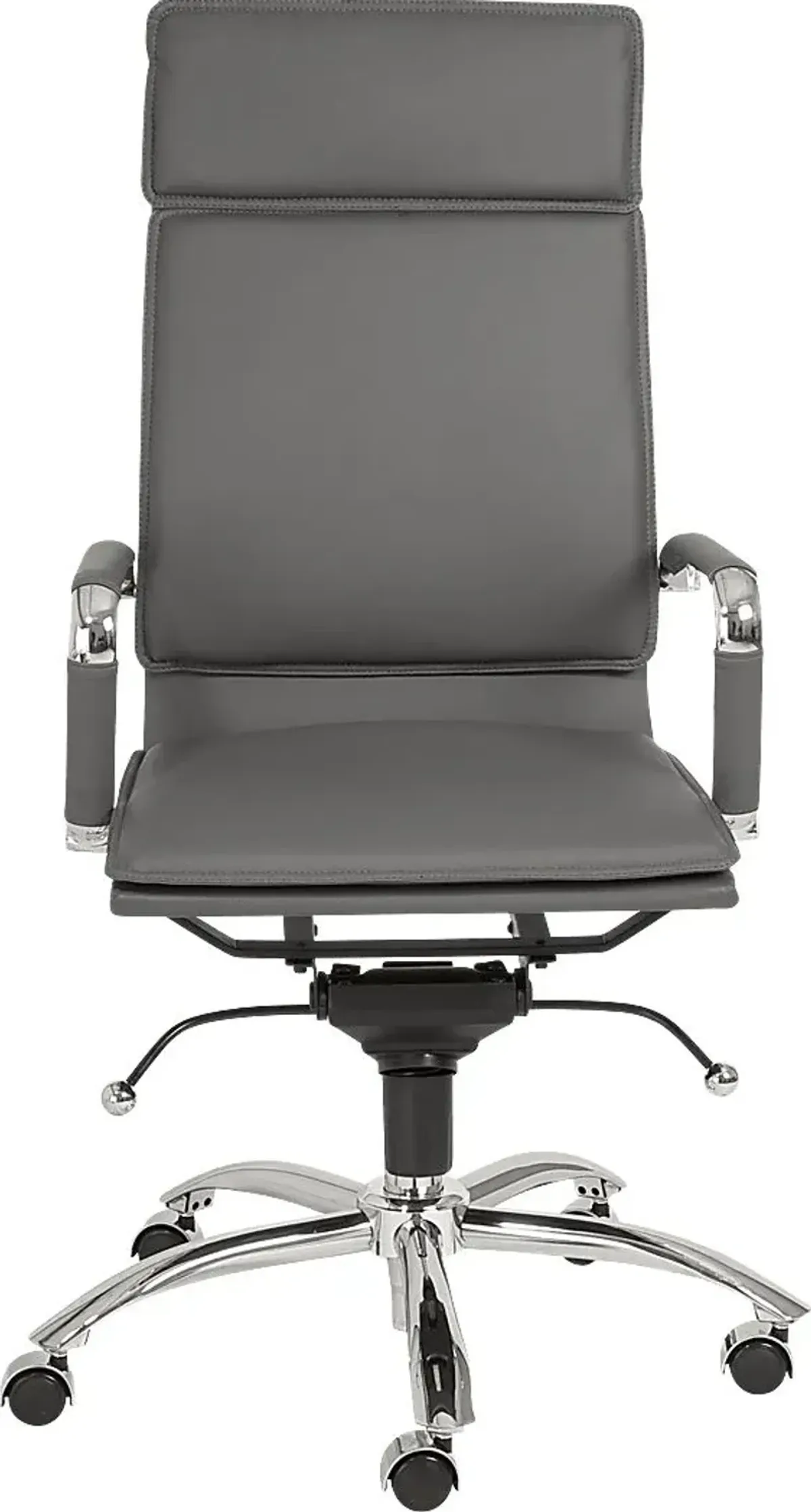 Furnberg Gray High Office Chair