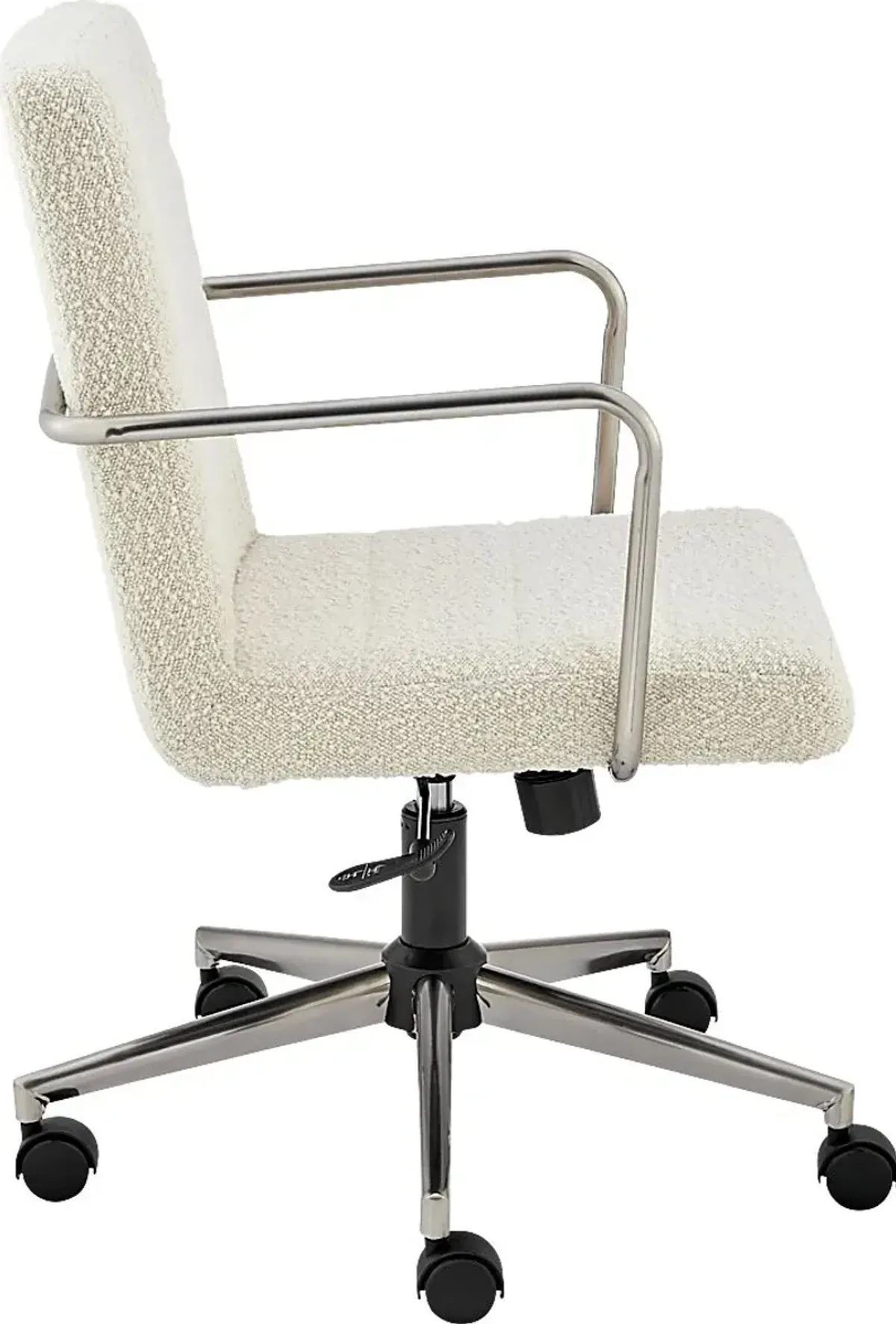 Houkom Ivory Office Chair