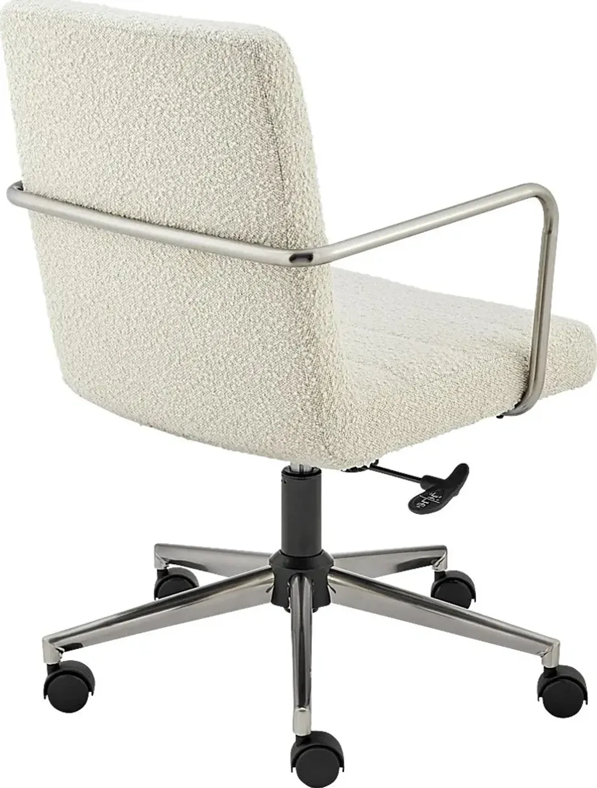 Houkom Ivory Office Chair