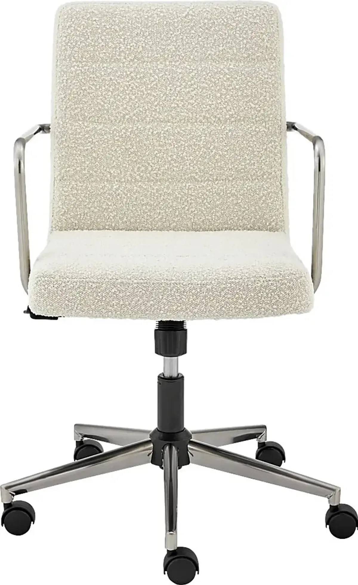 Houkom Ivory Office Chair