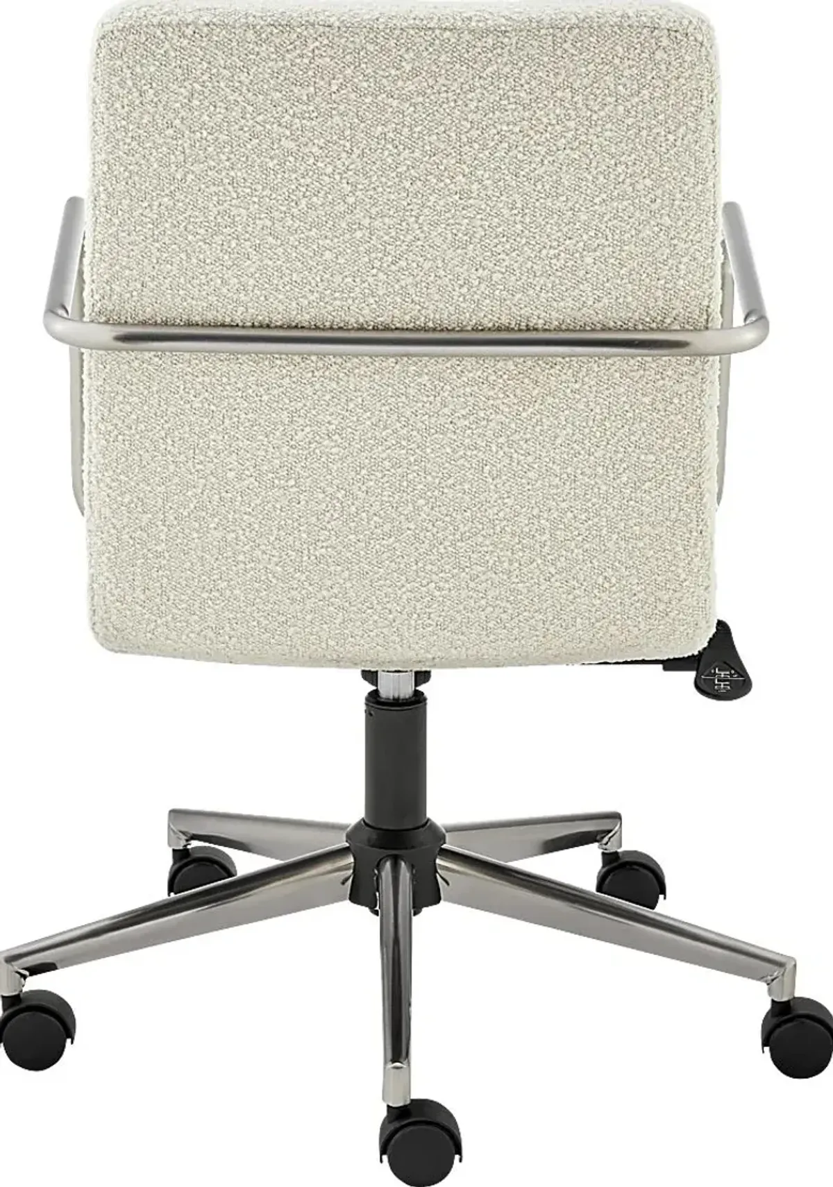 Houkom Ivory Office Chair