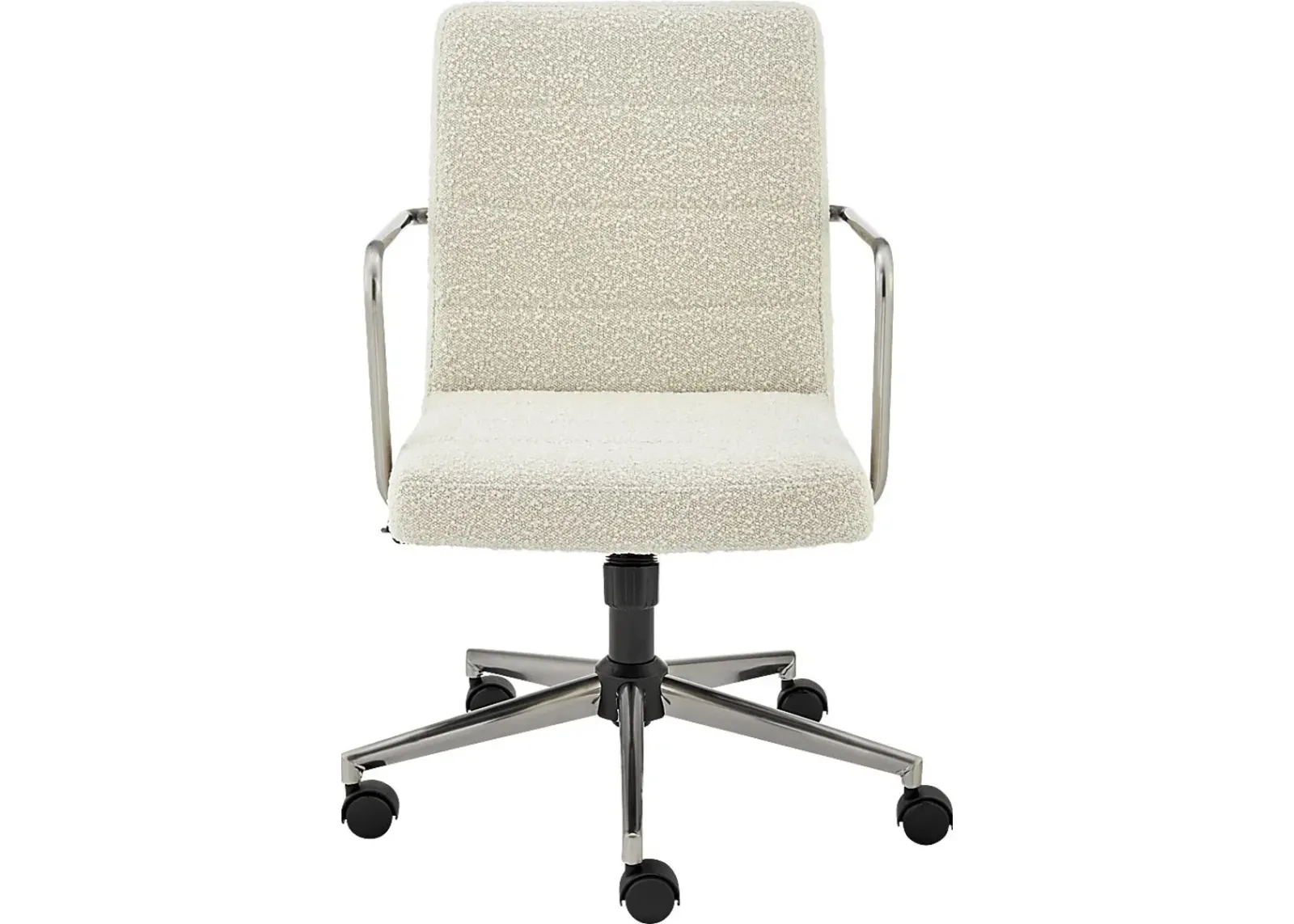 Houkom Ivory Office Chair