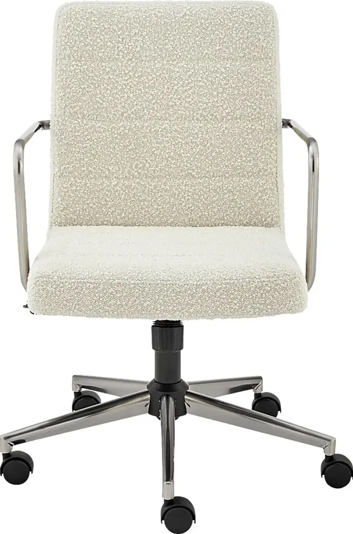 Houkom Ivory Office Chair