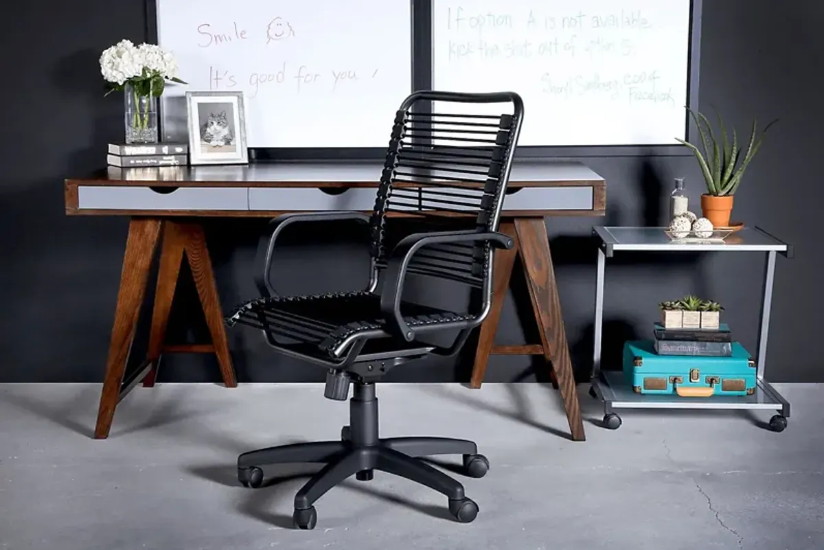 Froemke Black Office Chair