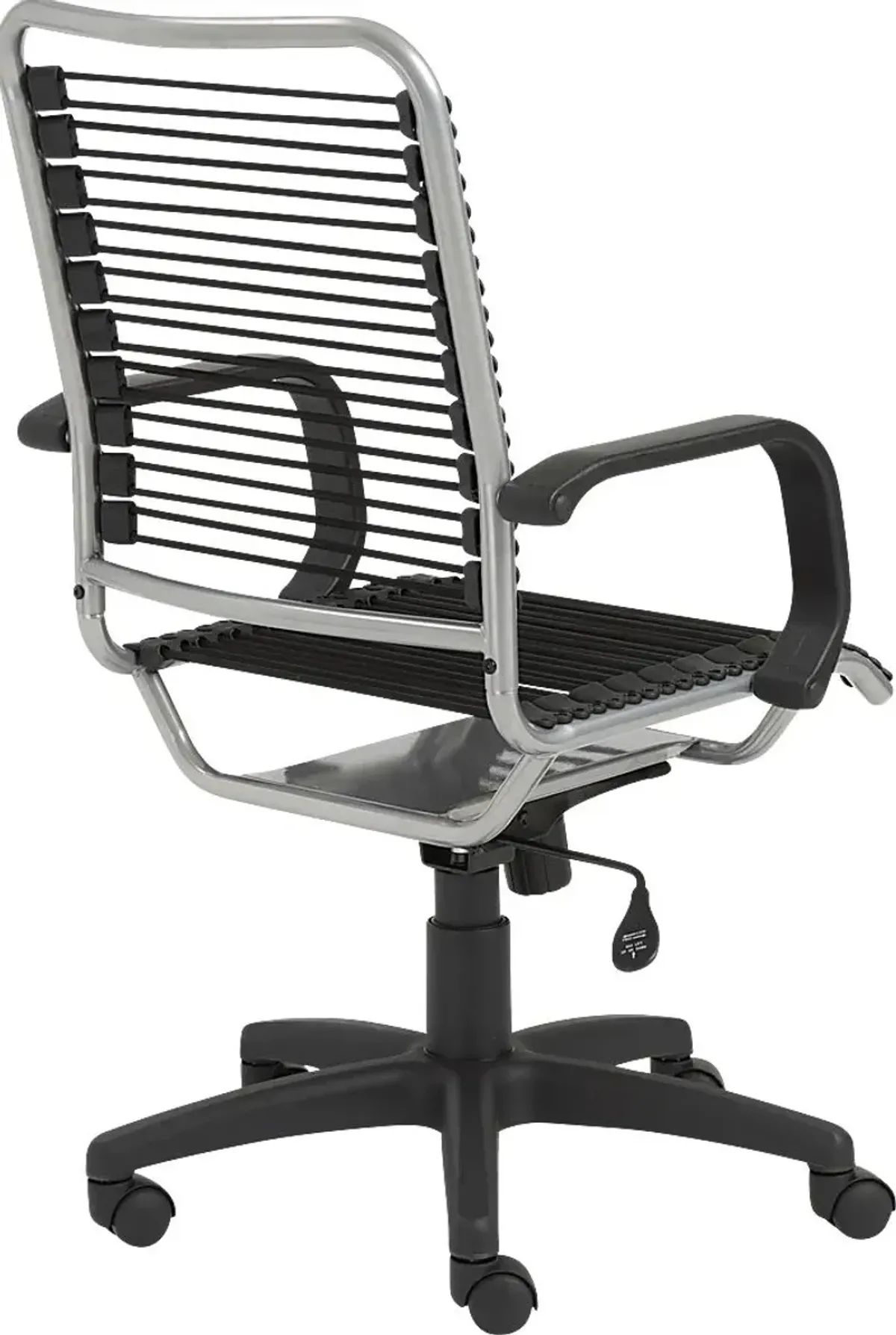 Froemke Silver Office Chair