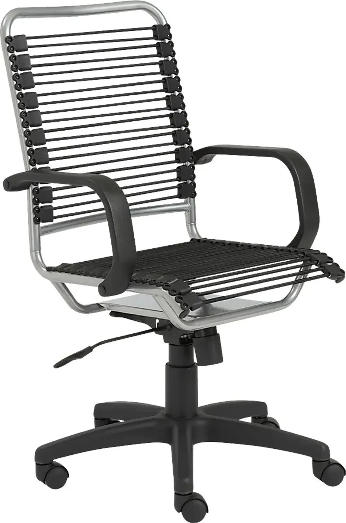 Froemke Silver Office Chair