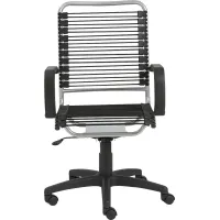 Froemke Silver Office Chair