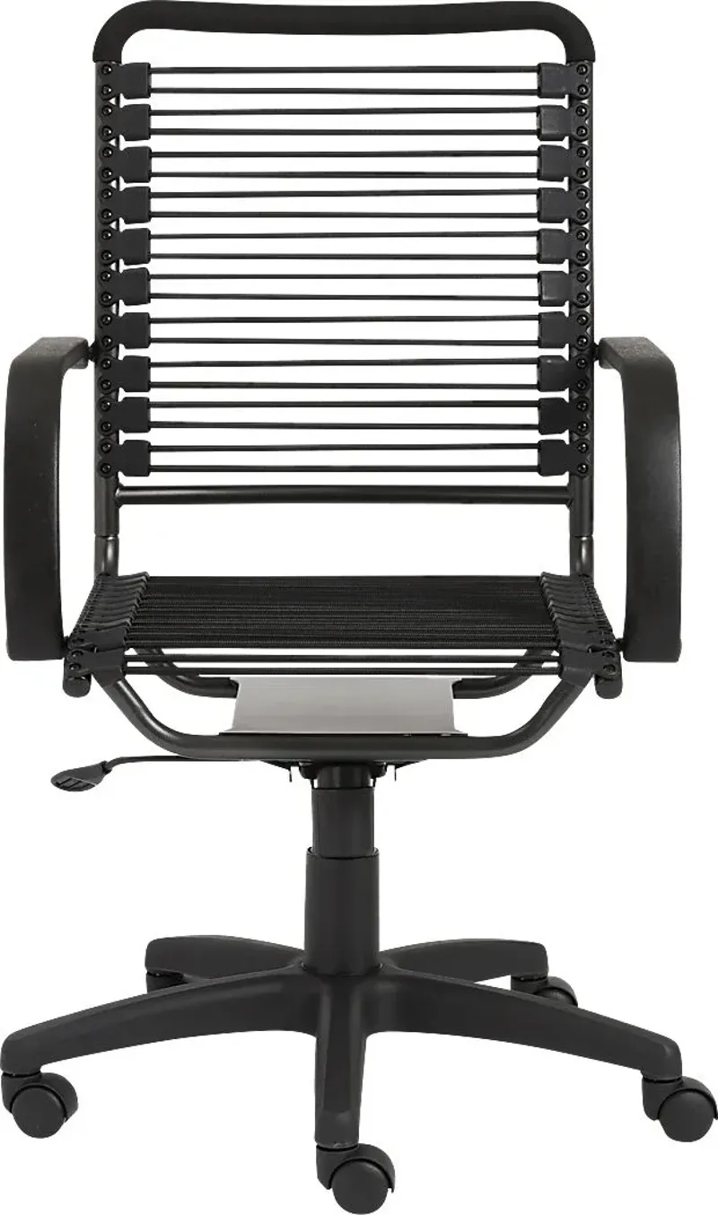 Townsite Black Office Chair