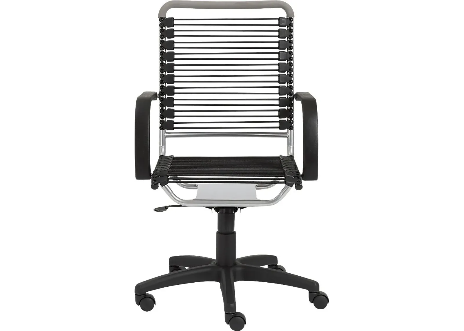 Townsite Silver Office Chair