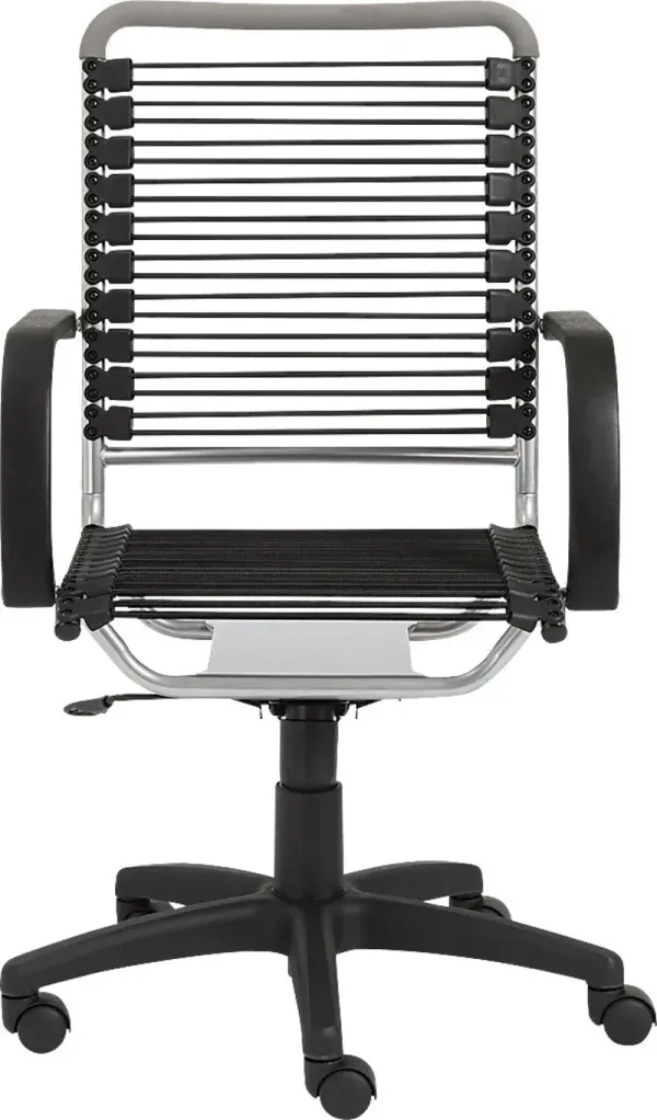 Townsite Silver Office Chair