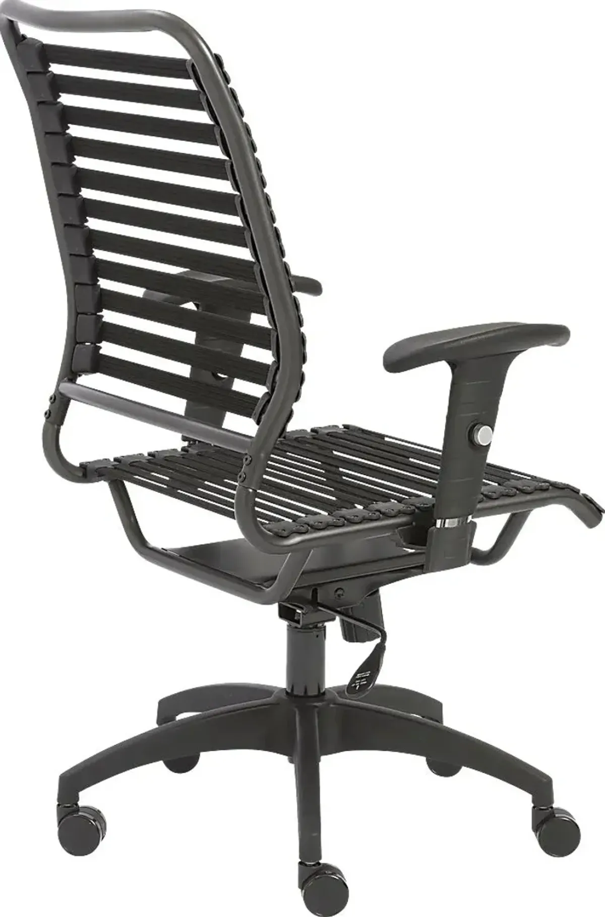 Meink Black Office Chair