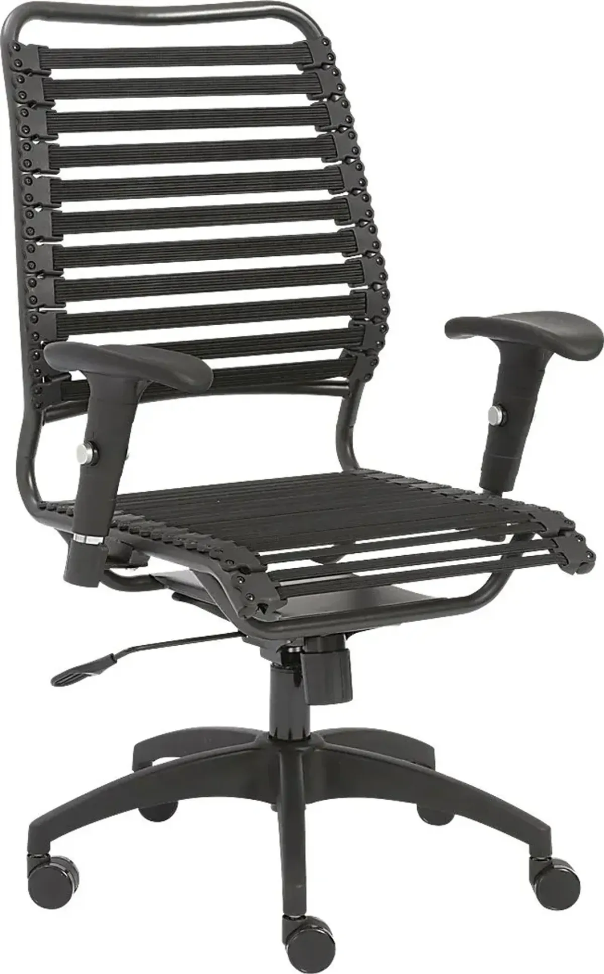 Meink Black Office Chair