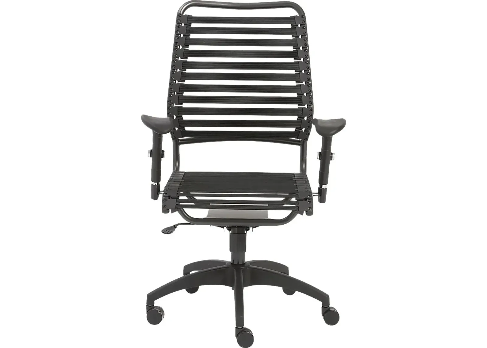 Meink Black Office Chair