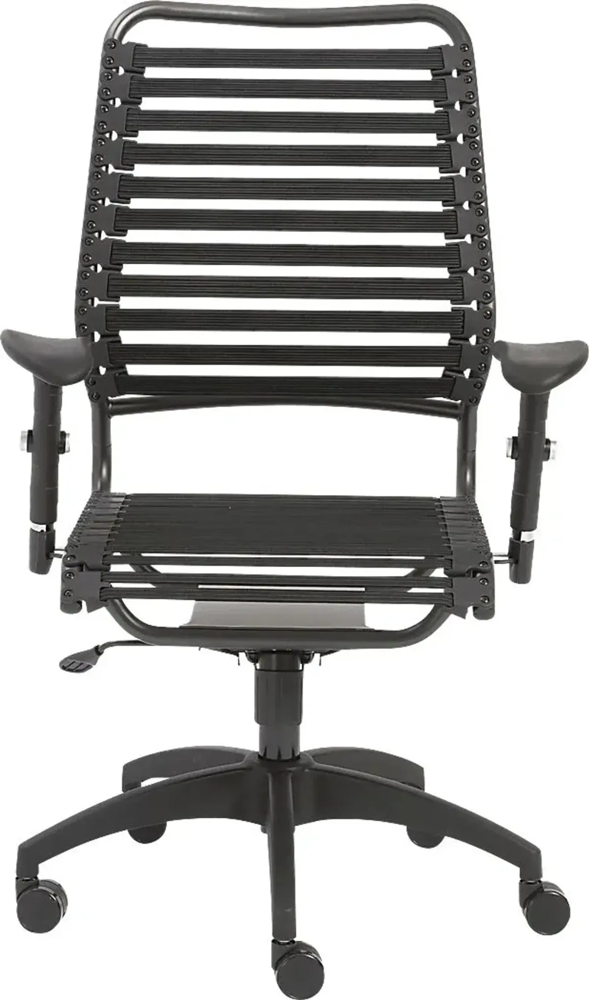 Meink Black Office Chair