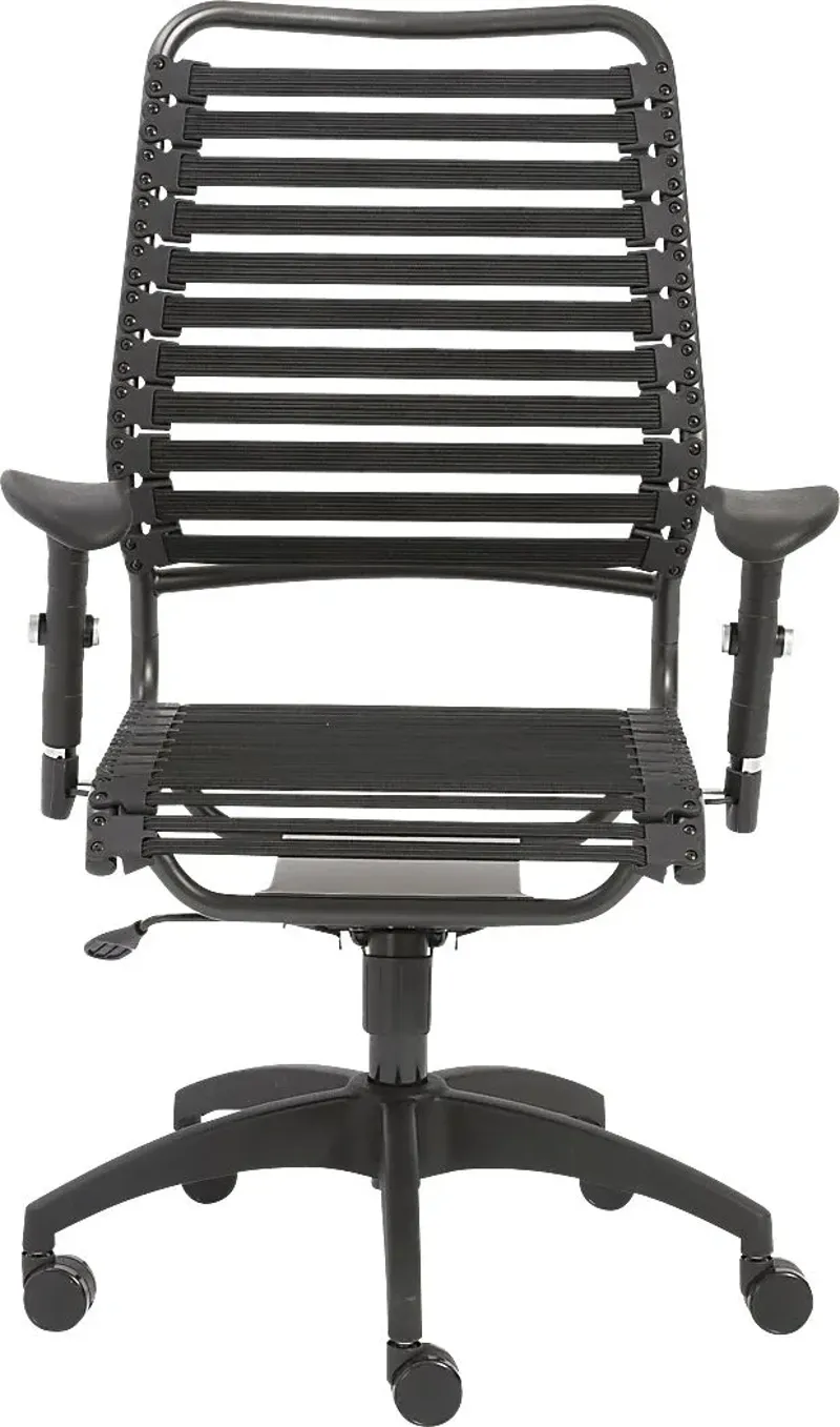 Meink Black Office Chair