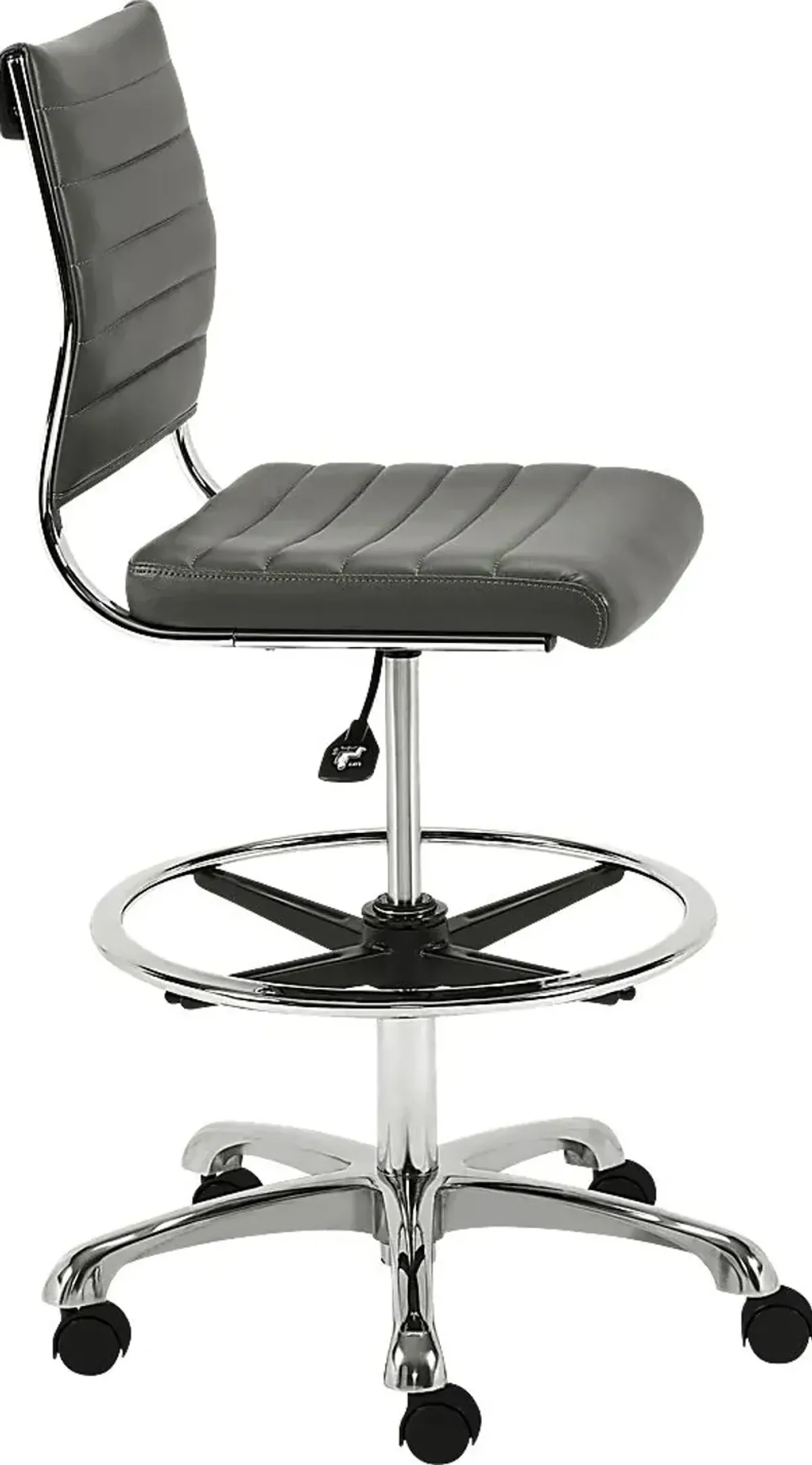 Croyle Gray Office Chair