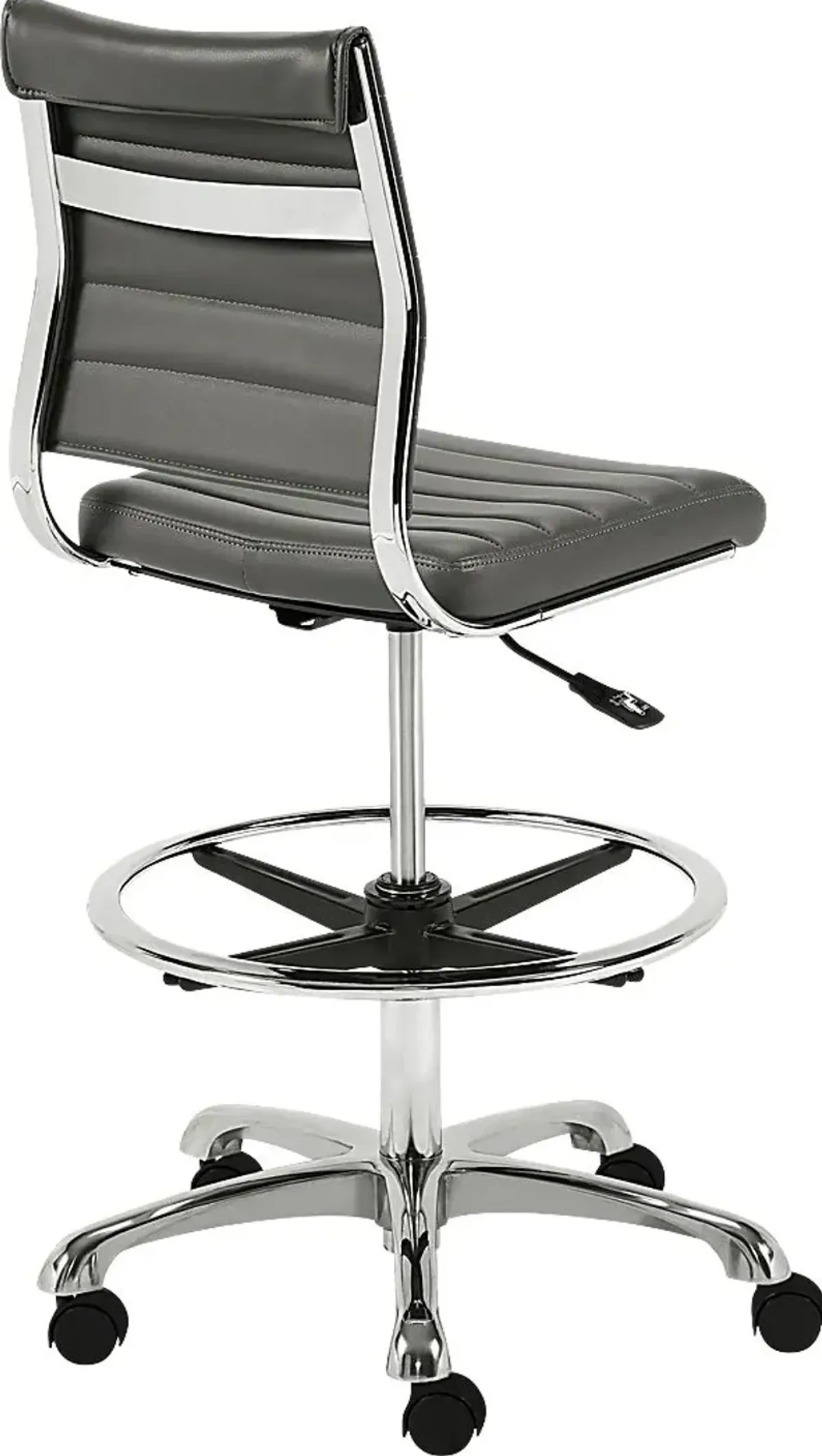 Croyle Gray Office Chair