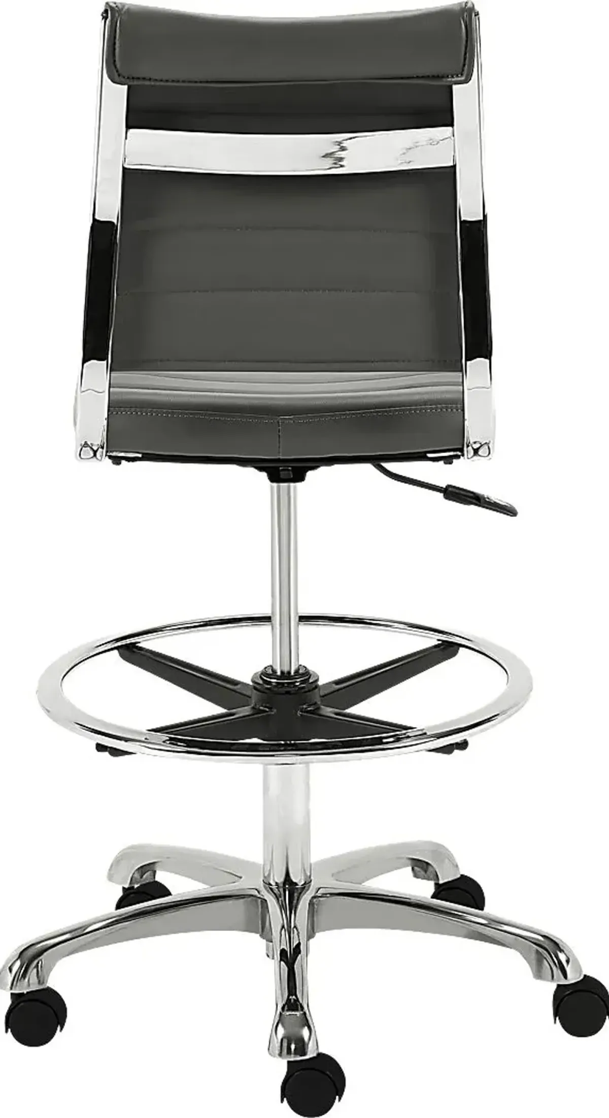 Croyle Gray Office Chair