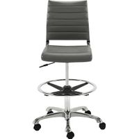 Croyle Gray Office Chair