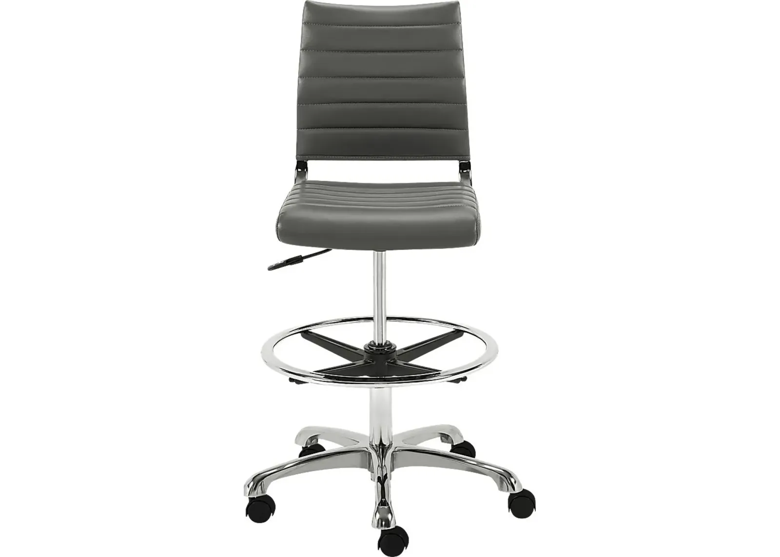 Croyle Gray Office Chair