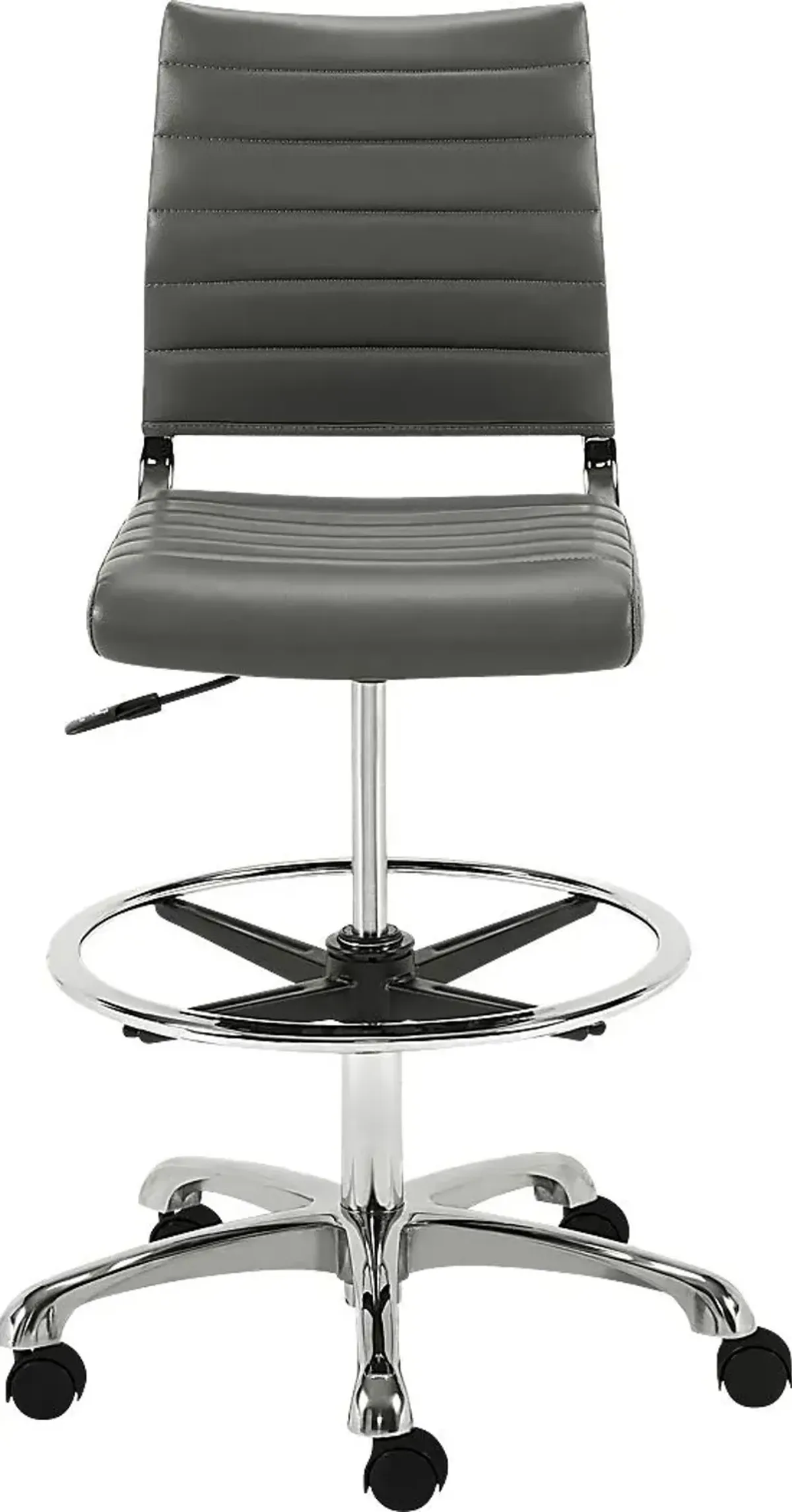 Croyle Gray Office Chair