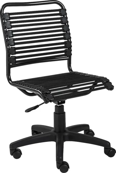 Dyess Black Office Chair