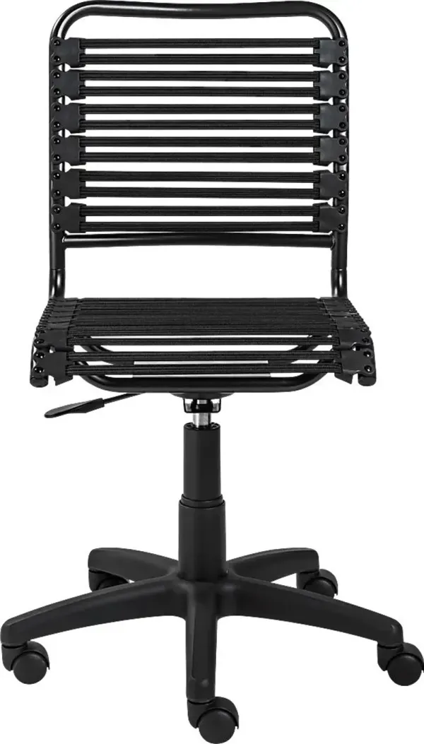Dyess Black Office Chair