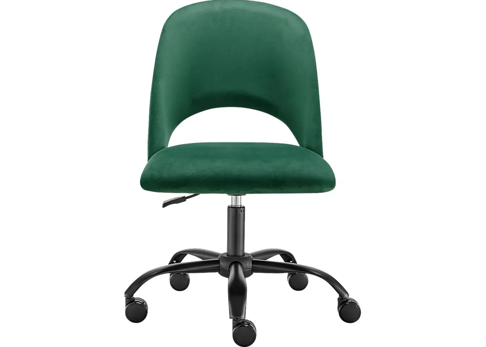 Hardesty Green Office Chair