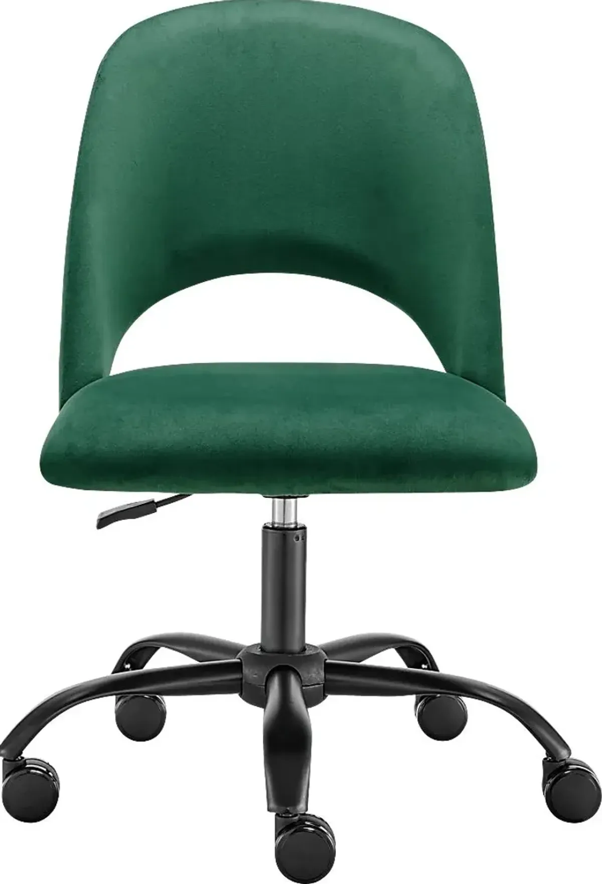 Hardesty Green Office Chair