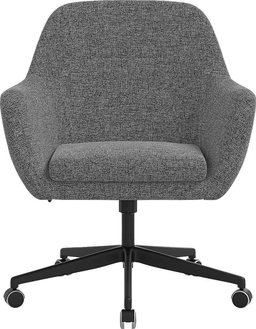 Bulwer Gray Desk Chair