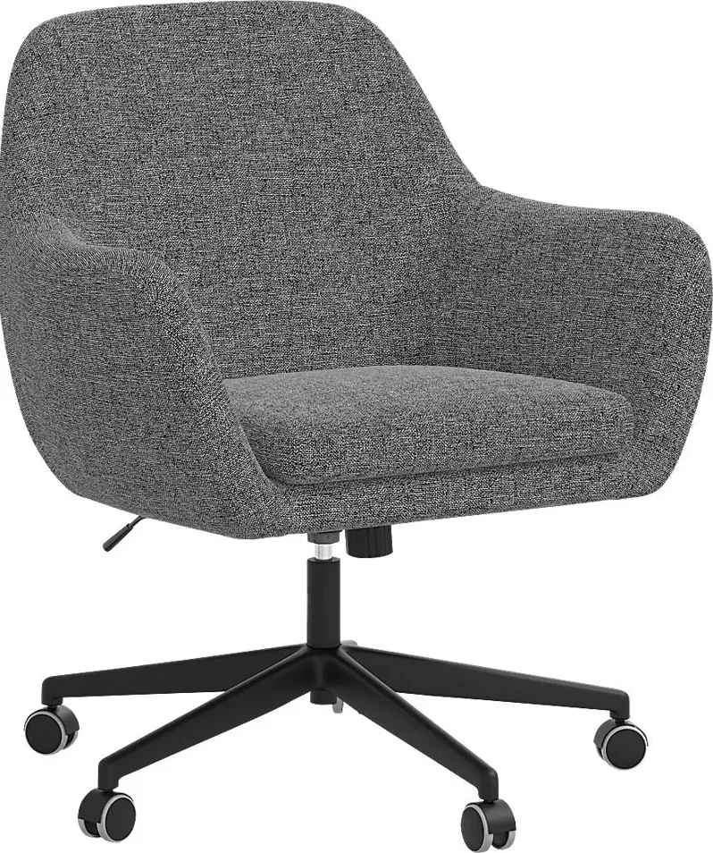 Bulwer Gray Desk Chair