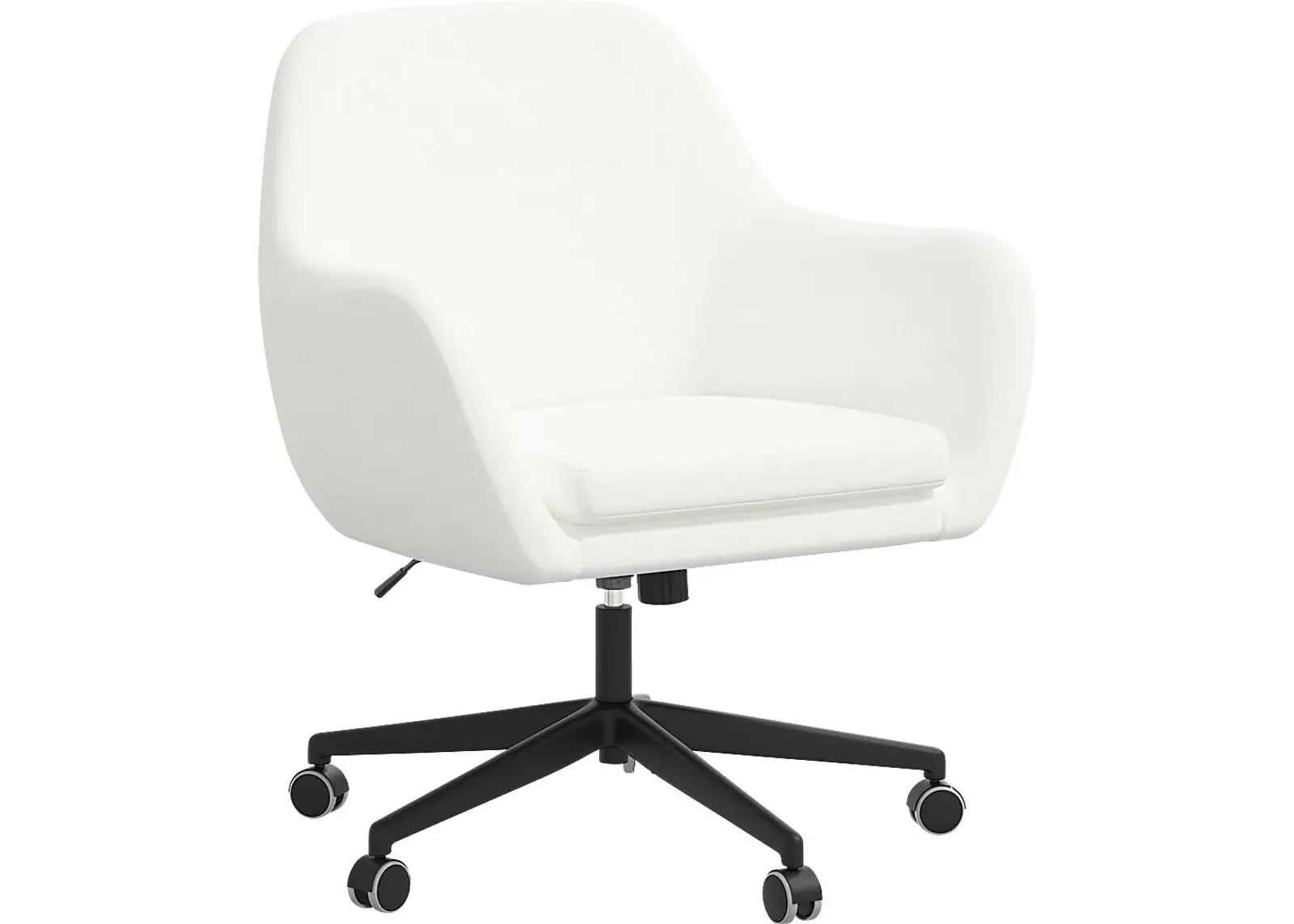 Bulwer White Desk Chair