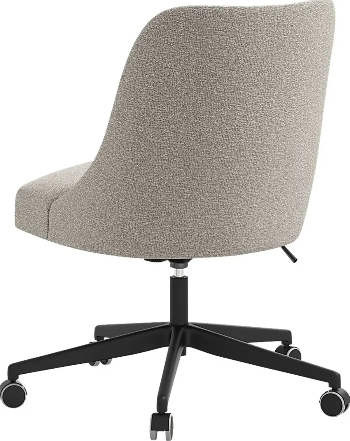 Elbe Light Gray Desk Chair