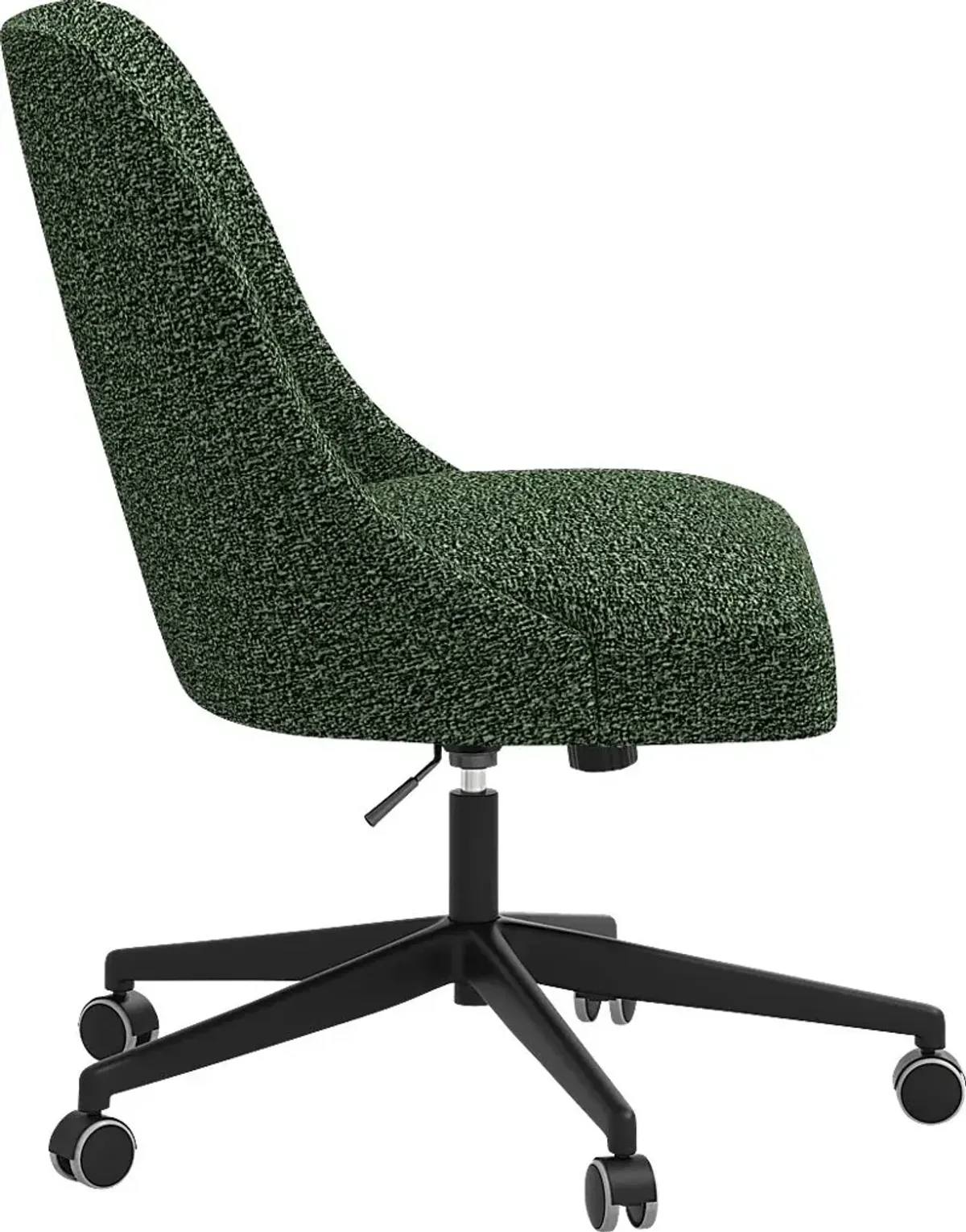 Elbe Green Desk Chair