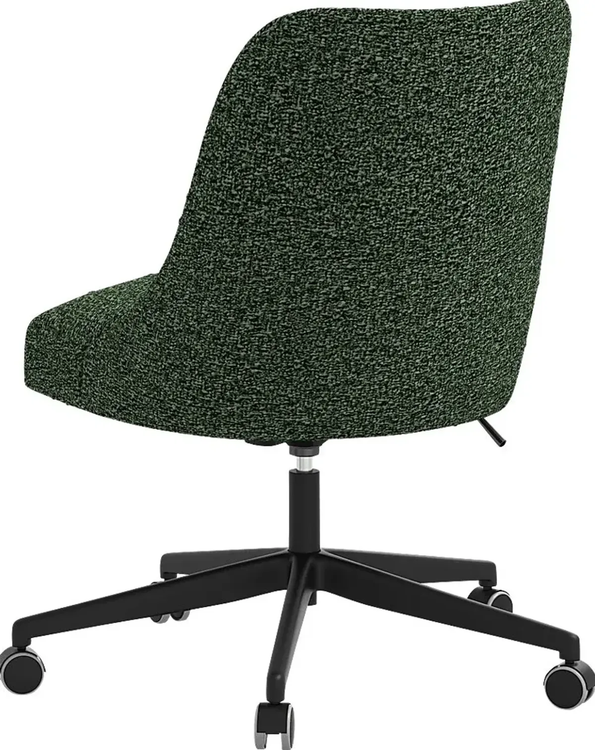 Elbe Green Desk Chair