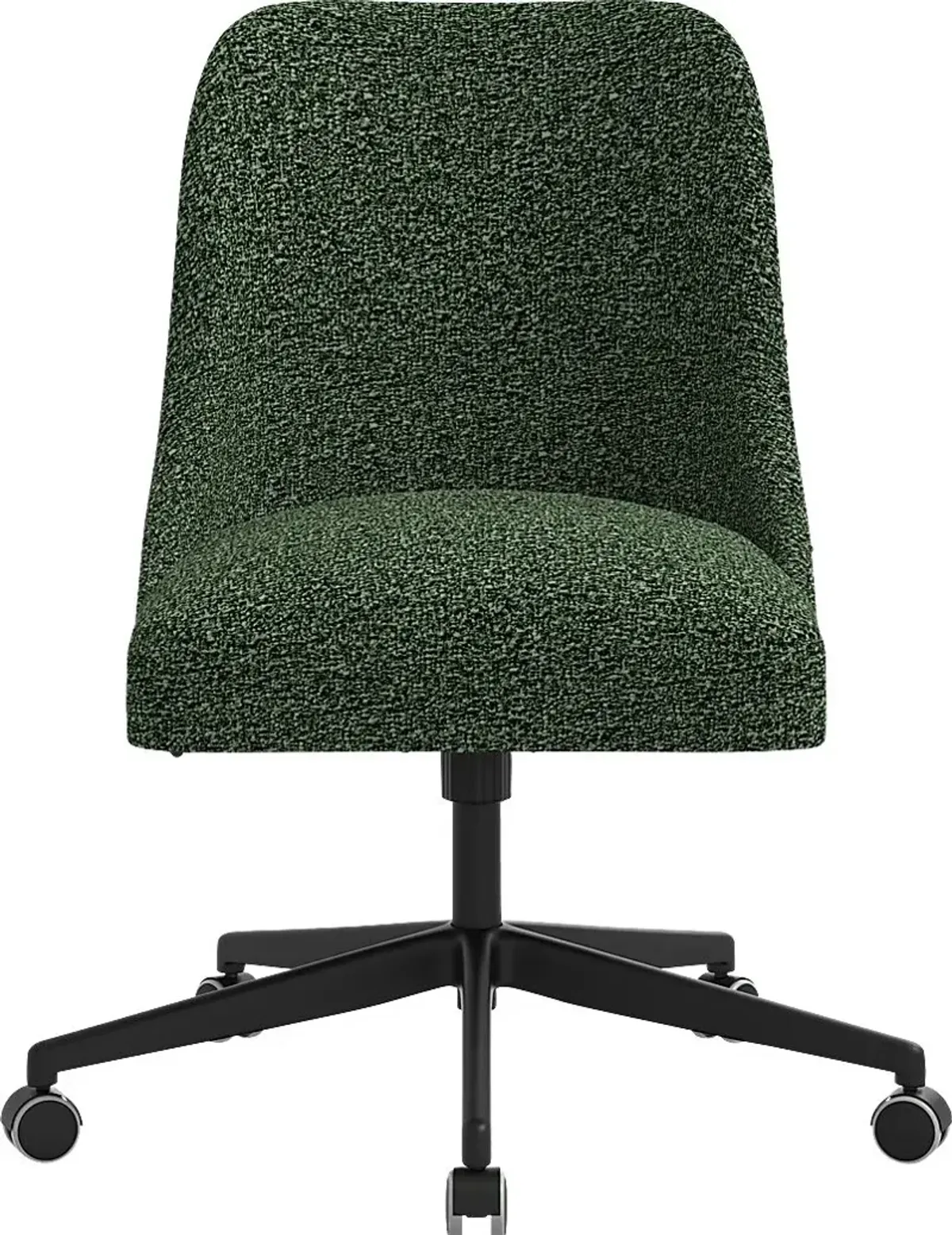 Elbe Green Desk Chair