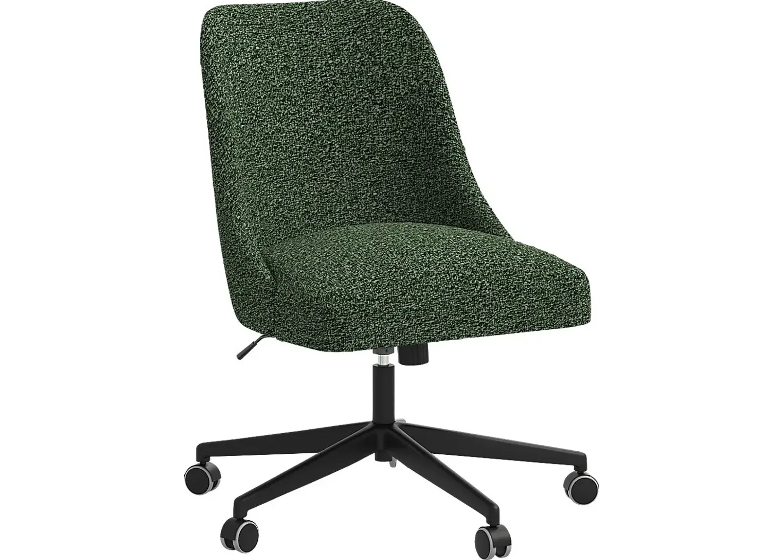 Elbe Green Desk Chair