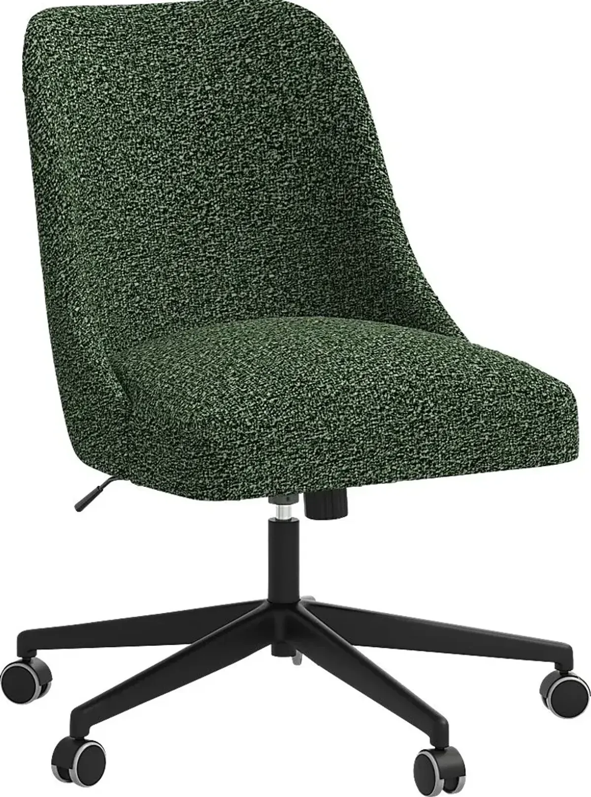 Elbe Green Desk Chair