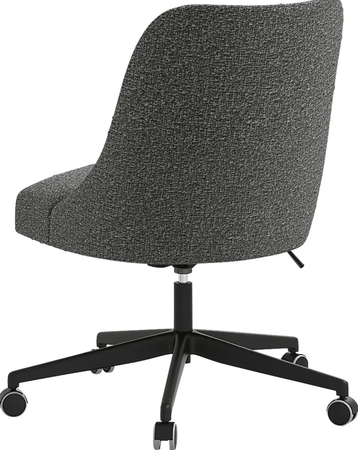 Elbe Gray Desk Chair