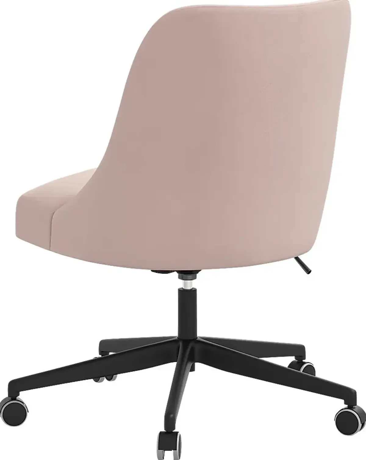 Carsell Pink Desk Chair