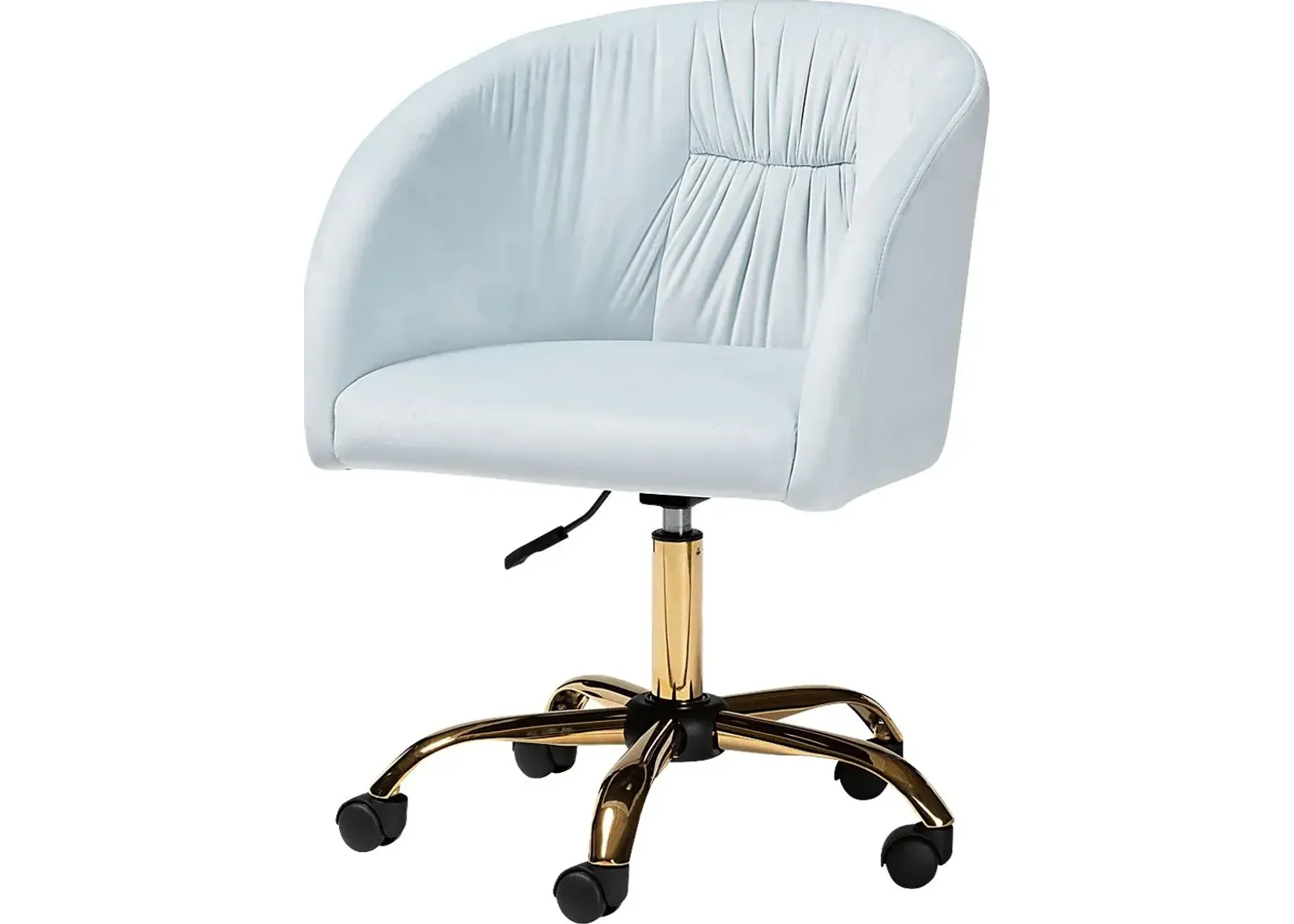 Cubbedge Blue Office Chair