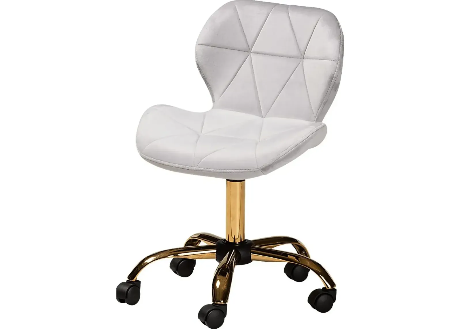 Actaeon Gray Office Chair